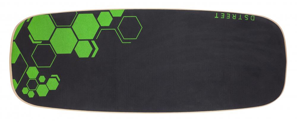 D Street Balance Board (Uk) Hexagon All-Round