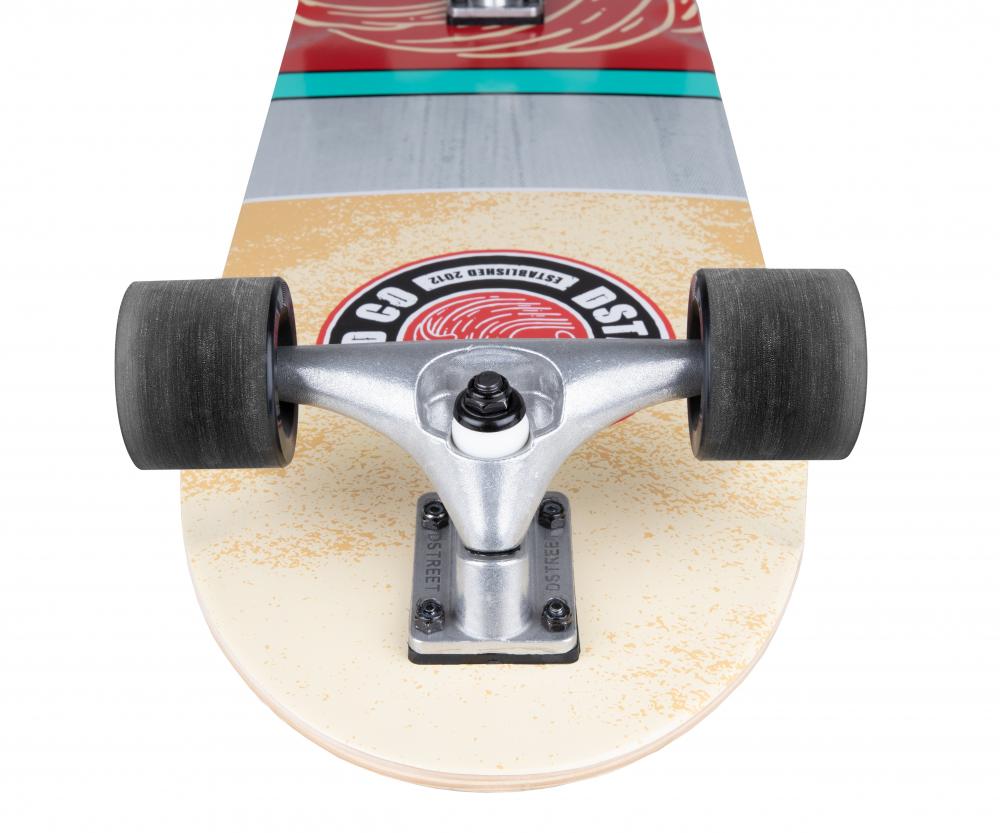 D Street Surfskate (Uk) Mission 2