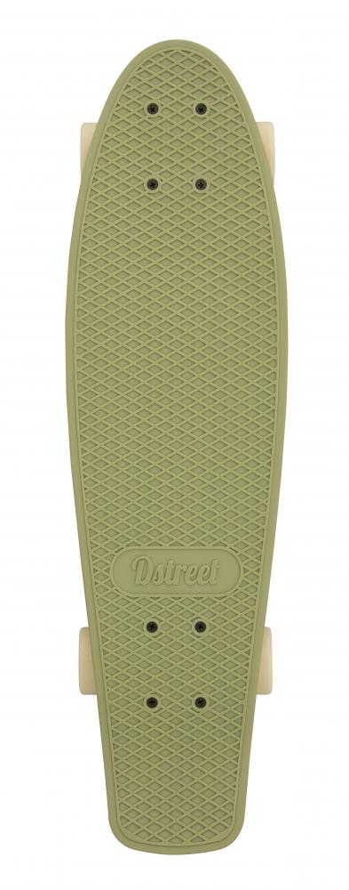 D Street Cruiser (Uk) Army Green 27