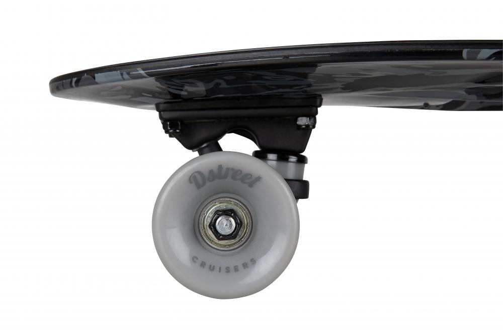 D Street Cruiser (Uk) Lost At Sea, Discoloured Wheels