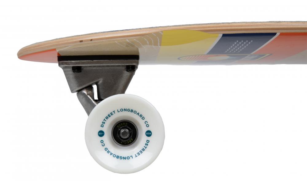 D Street Surfskate (Uk) Coda 2
