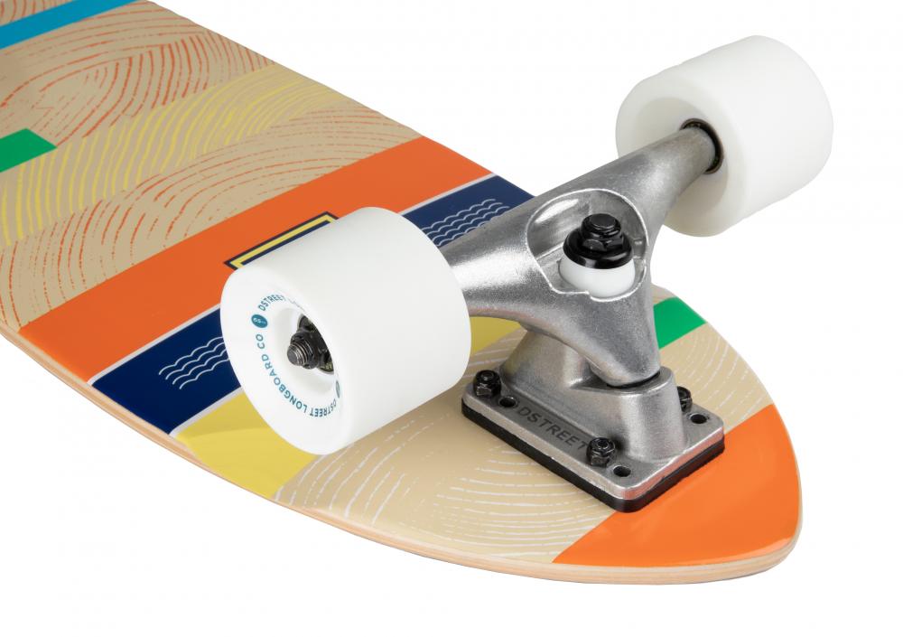 D Street Surfskate (Uk) Coda 2