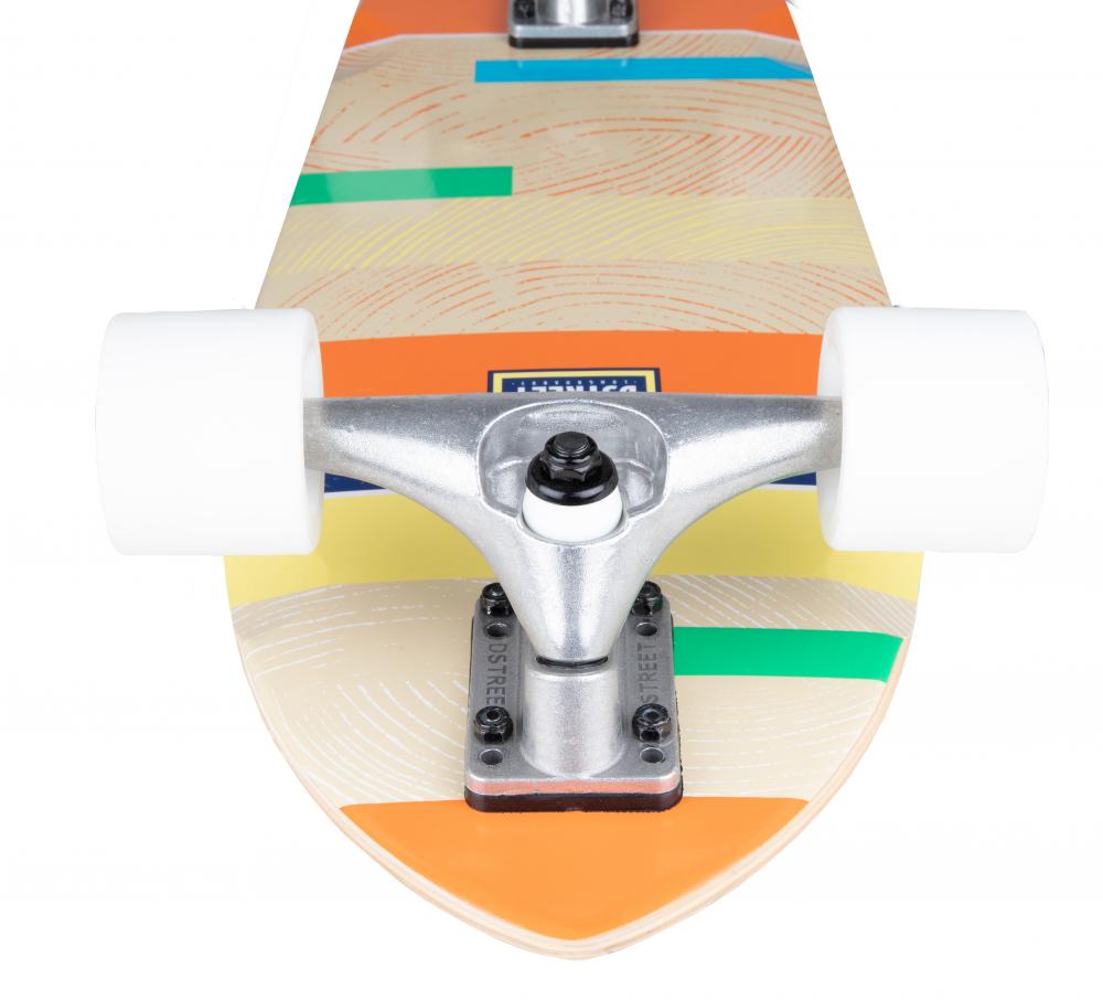 D Street Surfskate (Uk) Coda 2