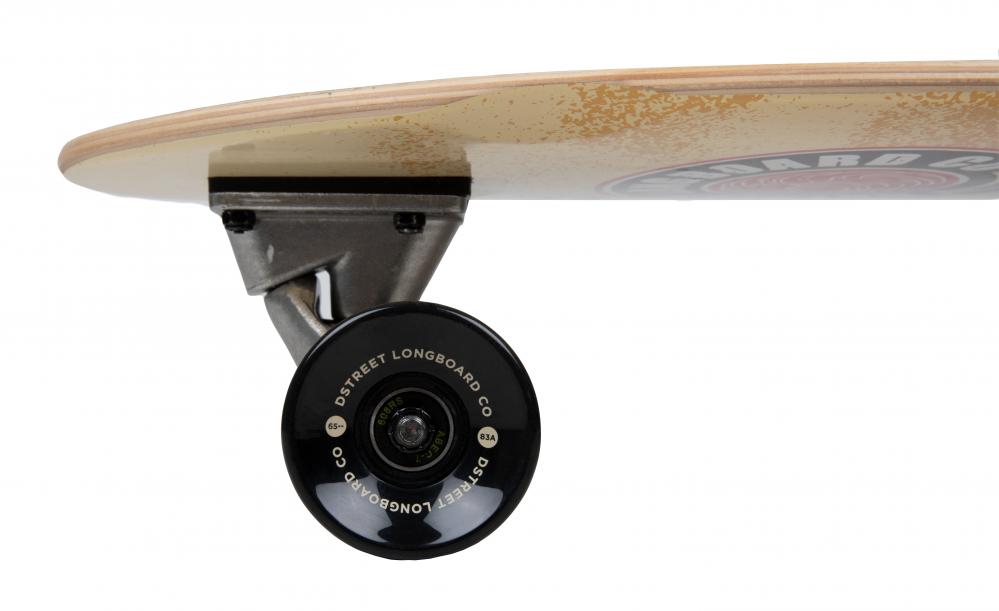 D Street Surfskate (Uk) Mission 2