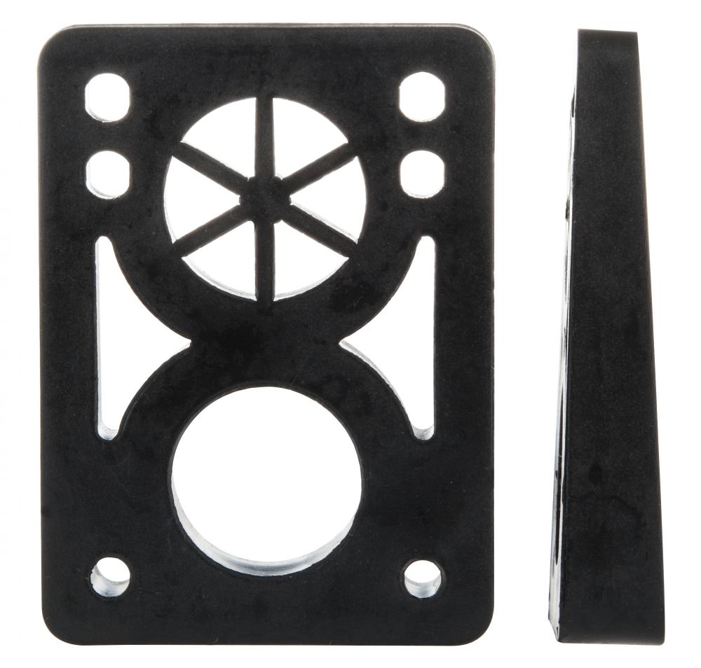 D Street Risers (Uk) Soft Wedge Risers (Pack 2)