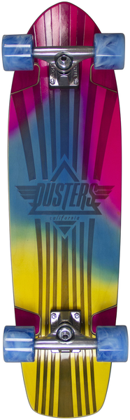Dusters Complete Cruiser Keen Retro Fades 31 Blue Pink Ylw
