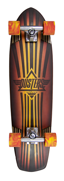 Dusters Complete Cruiser Keen Axe 31 Burn Fade