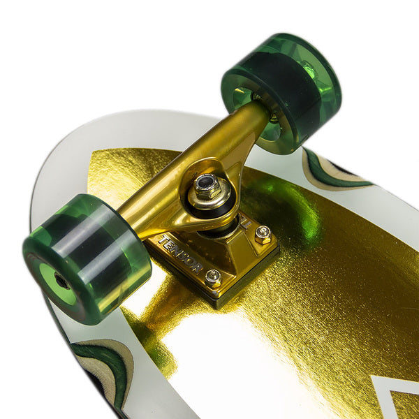 Dusters Complete Cruiser Cazh Uv 29.5 Green Gold