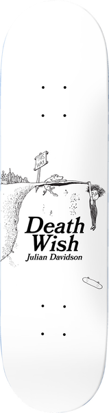 Deathwish Deck Ju This Way