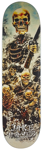 Deathwish Deck Skull Jh