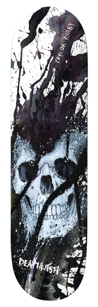 Deathwish Deck Tk Read My Bones