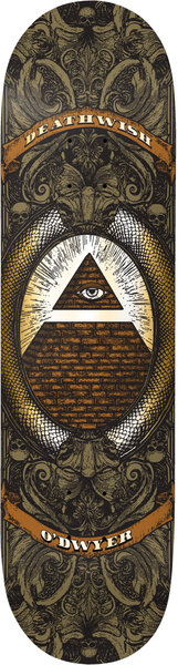 Deathwish Deck Brian Odwyer All Seeing