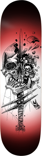 Deathwish Deck Pedro Delfino Whiplash