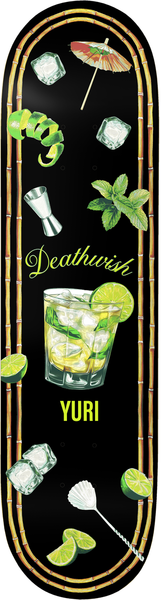 Deathwish Deck Yuri Facchini Remedy