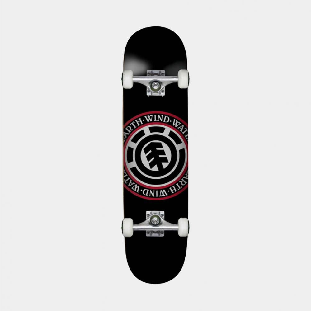 Element Complete Set (Uk) Seal 8.0