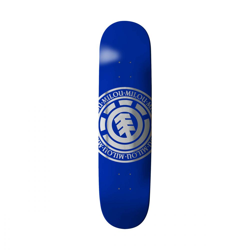 Element Pro Deck (Uk) Blue Moon Vincent Milou