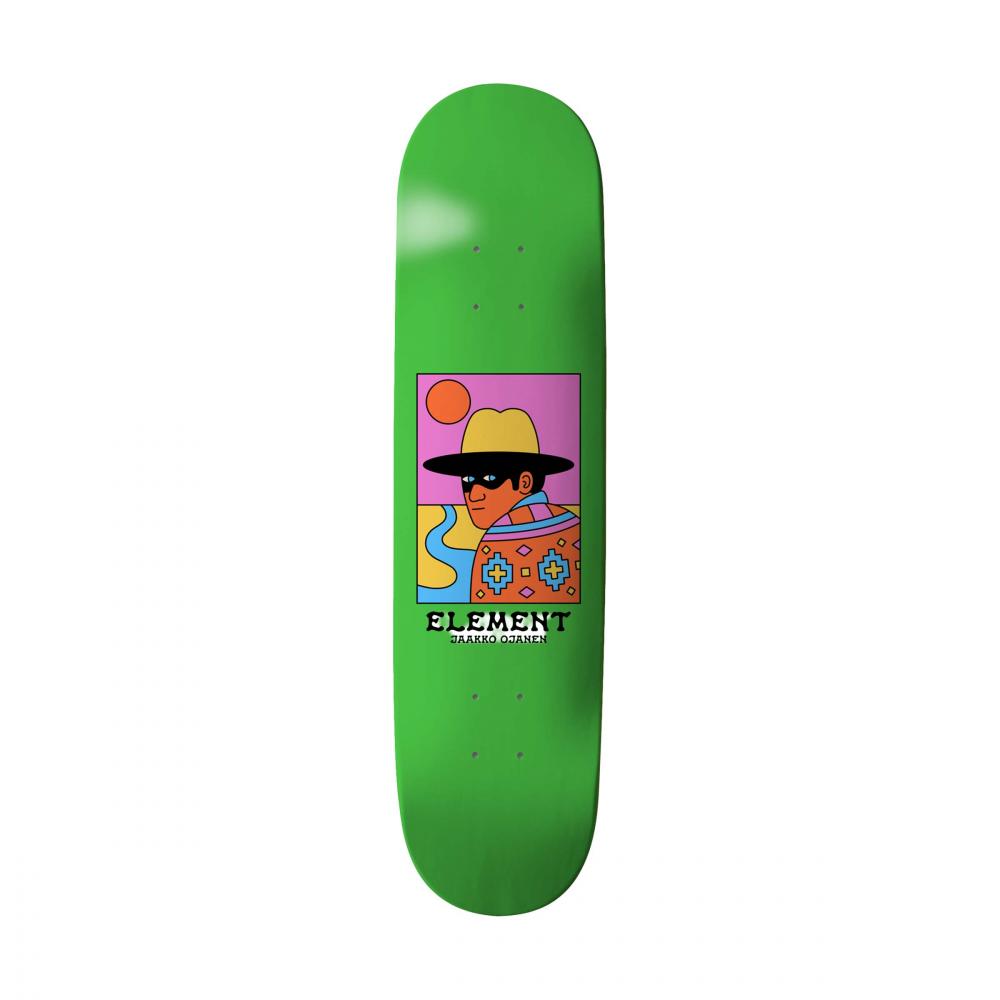 Element Pro Deck (Uk) Siunset Jaakko Ojanen