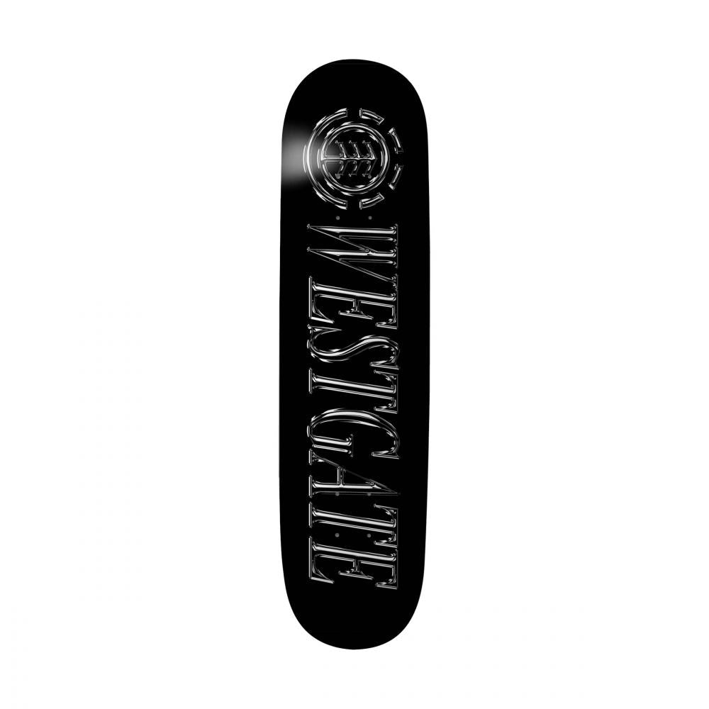 Element Pro Deck (Uk) Chrome Brandon Westgate
