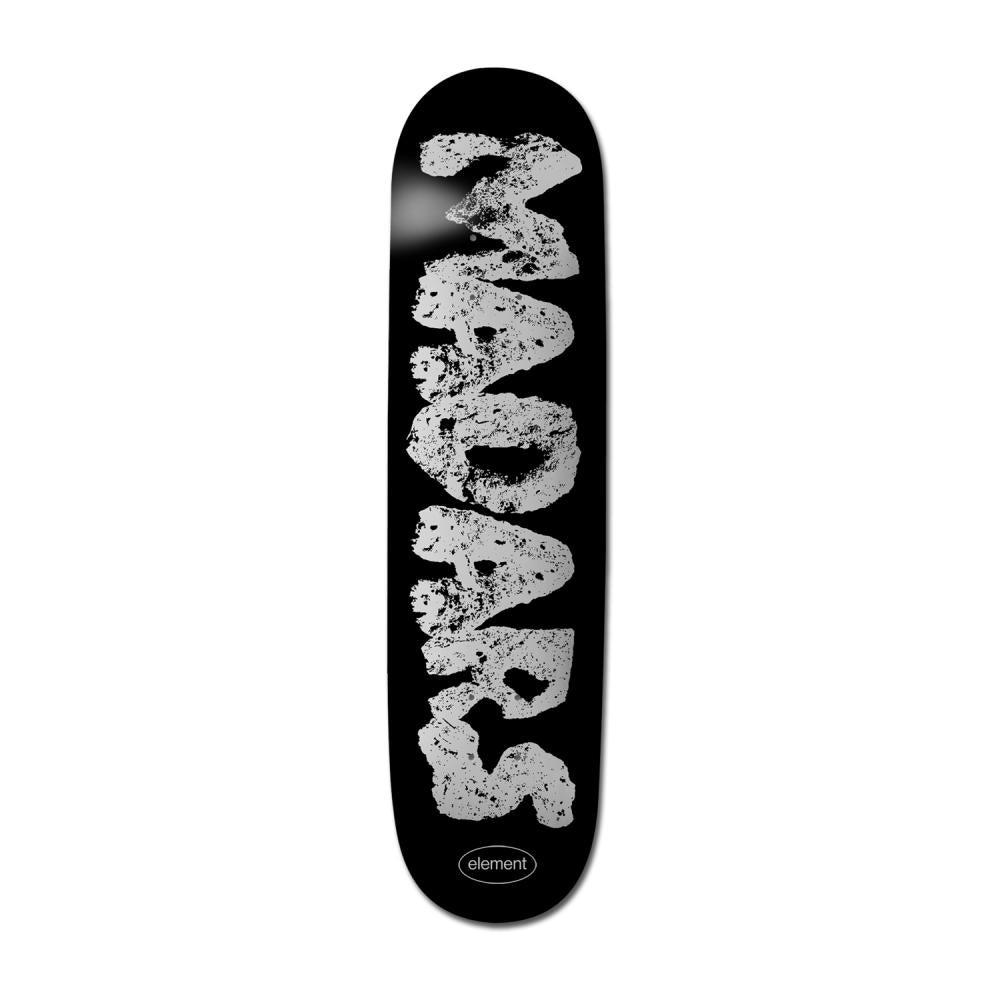 Planche de skateboard Element Madars Apse Geology 8,25"