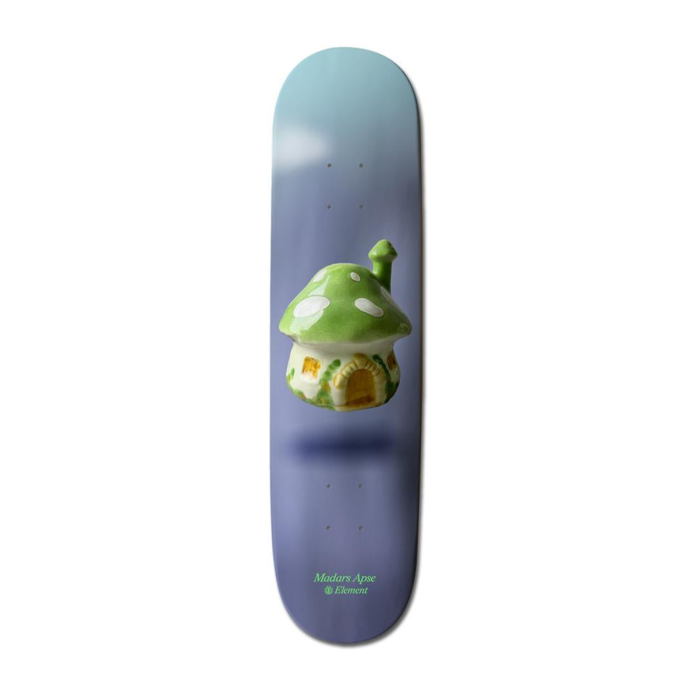 Planche de skateboard Element Madars Apse Home 8"