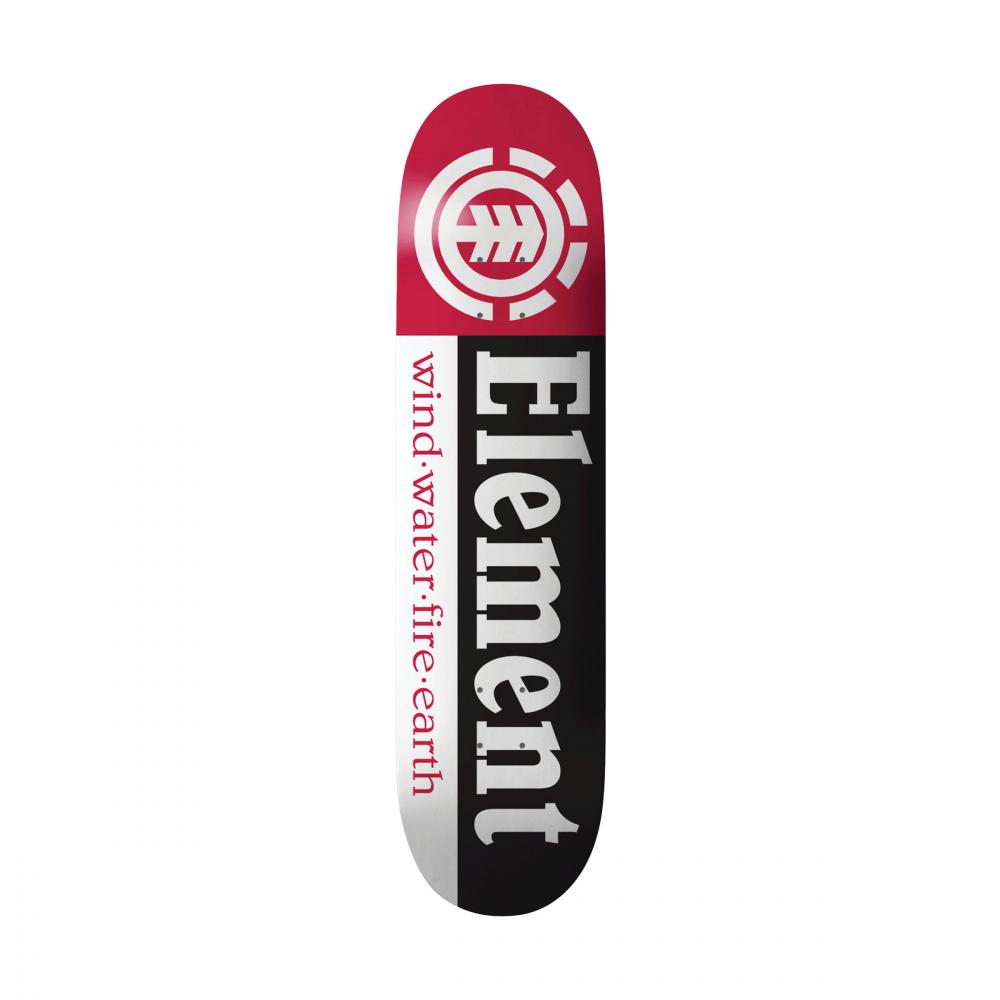 Element Team Deck (Uk) Section Twig