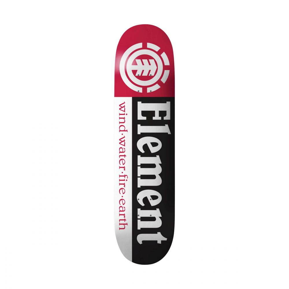 Element Team Deck (Uk) Section