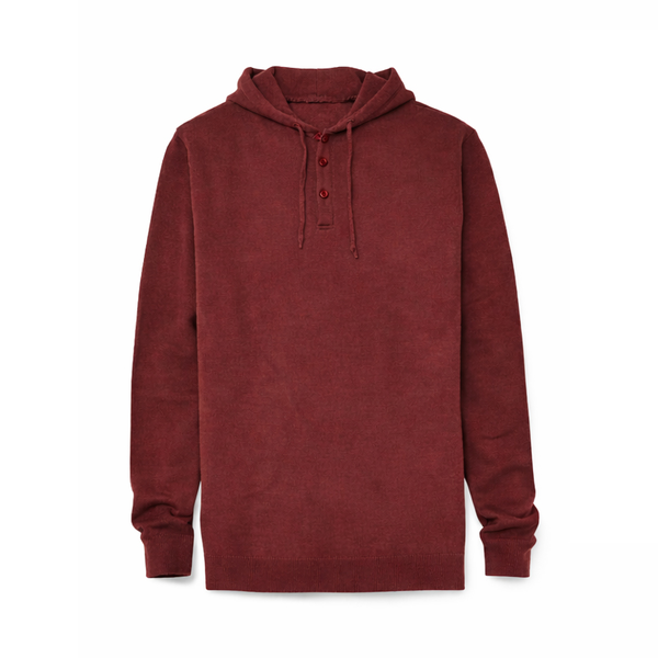 Enjoi Pull Neighbor Hoody Burgundy