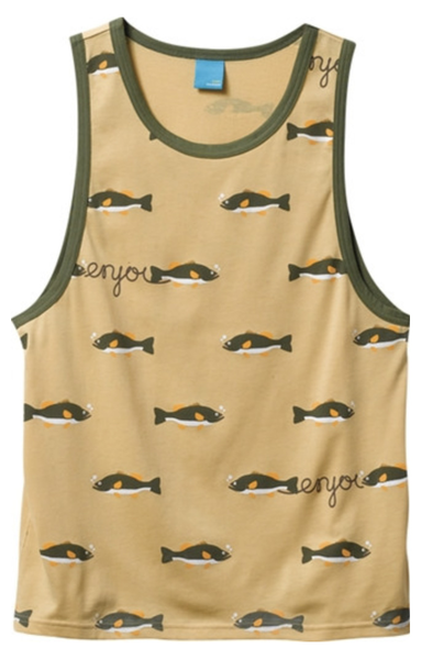 Enjoi Tank (Debardeur) Assorti