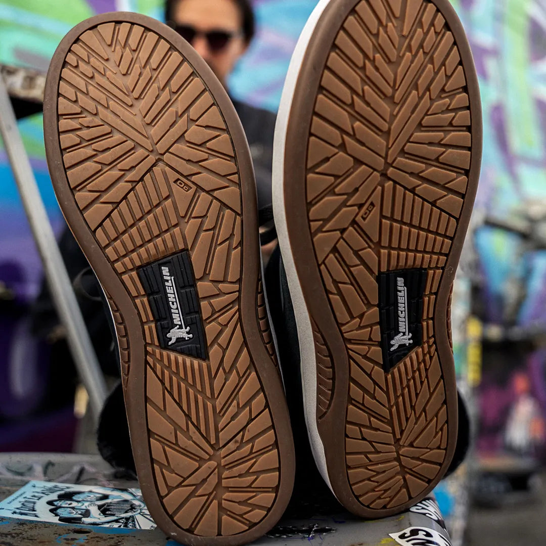 Etnies Marana Black Raw