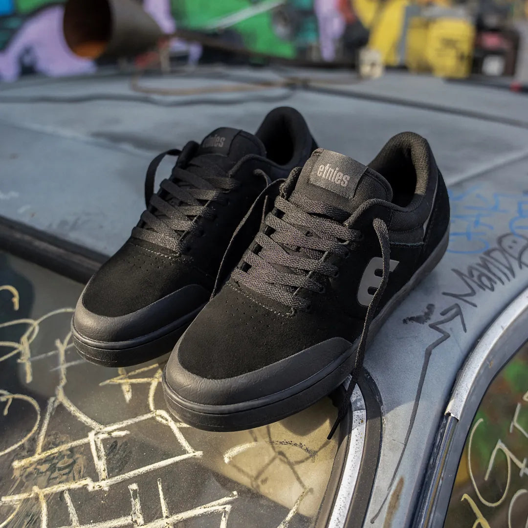 Etnies Marana Black Raw