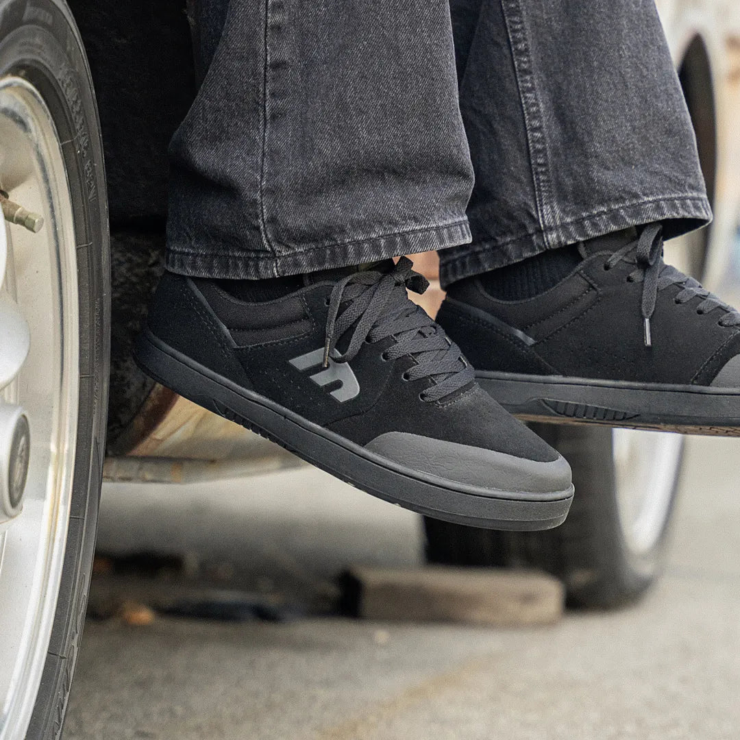 Etnies Marana Black Raw