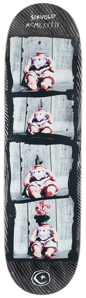 Foundation Deck Servold Doll Head