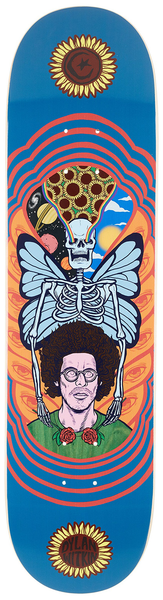Foundation Deck Witkin Butterfly