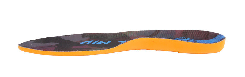 Semelles Footprint Insoles Kingfoam Elite Mid Classic