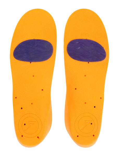 Semelles Footprint Insoles Kingfoam Orthotic Pro Tarot Ace Pelka