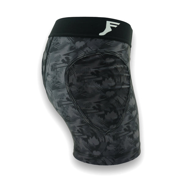 Footprint Short Lo Pro Hip Dark Grey Camo