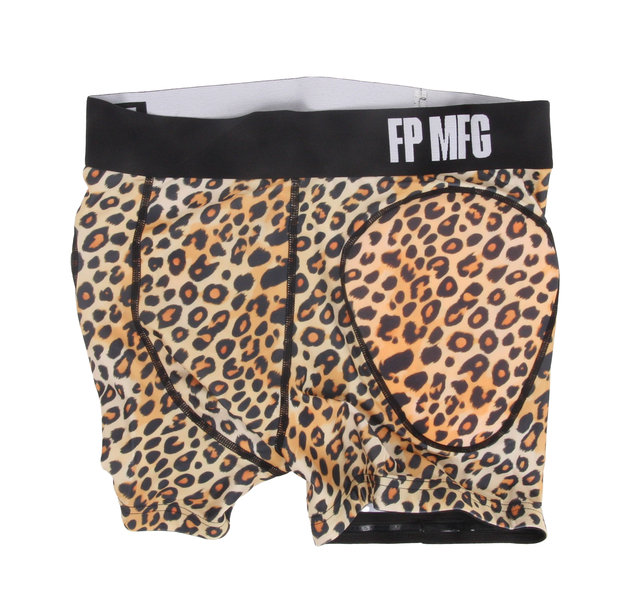Short de protection Footprint Insoles LO Pro Hip Leopard