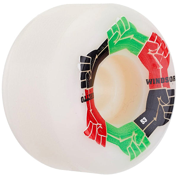 Ghetto Child Wheels (Jeu De 4) 53Mm Windsor Power 101A