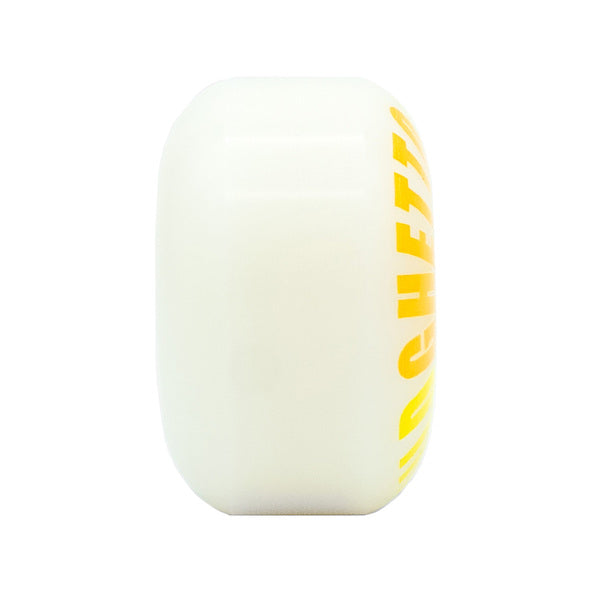 Ghetto Child Wheels (Jeu De 4) 54Mm Classic Logo Yellow 101A