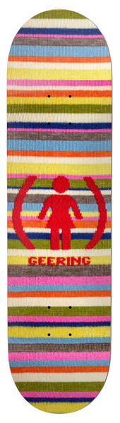 Girl Deck Geering (Red) Og Tuesday
