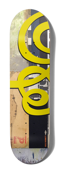 Girl Deck Jenkins 30 Swirls Bennett