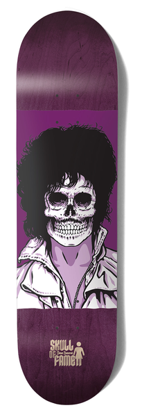 Planche de skateboard Girl Skull Of Fame Bannerot 8,25"