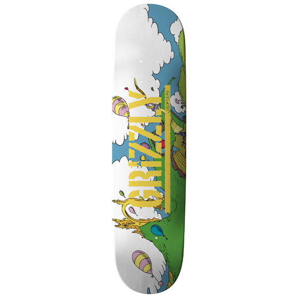 Grizzly Deck 8.0 Up Up And Away Multi