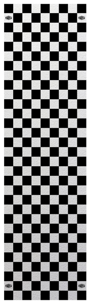 Jessup Grip Plaque Ultagrip Checkerboard White Black
