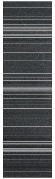 Grizzly Grip Plaque Optical Fade