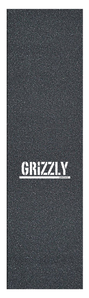 Grizzly Grip Plaque Tramp Black