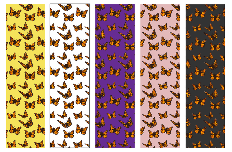 Grizzly Grip Plaque Monarch Assorted