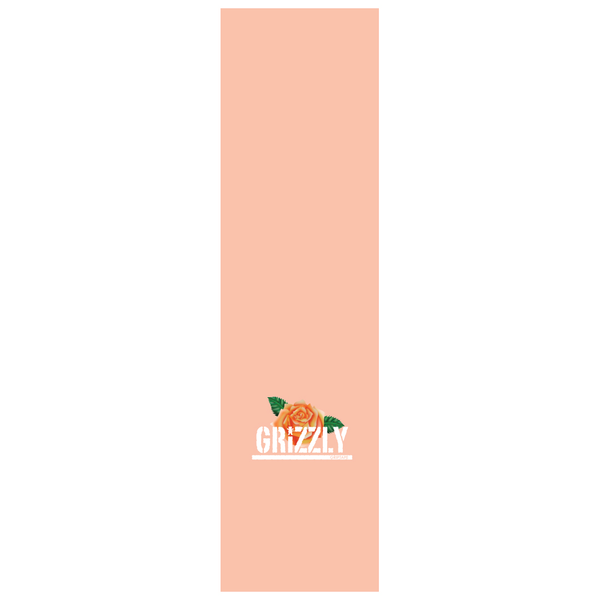 Grizzly Grip Plaque Peach Rose Peach