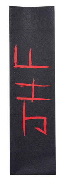 Grizzly Grip Plaque Jhf Scribe Black