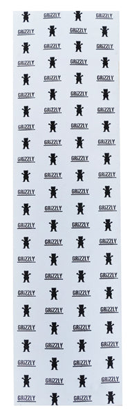 Grizzly Grip Plaque Gradient Multi